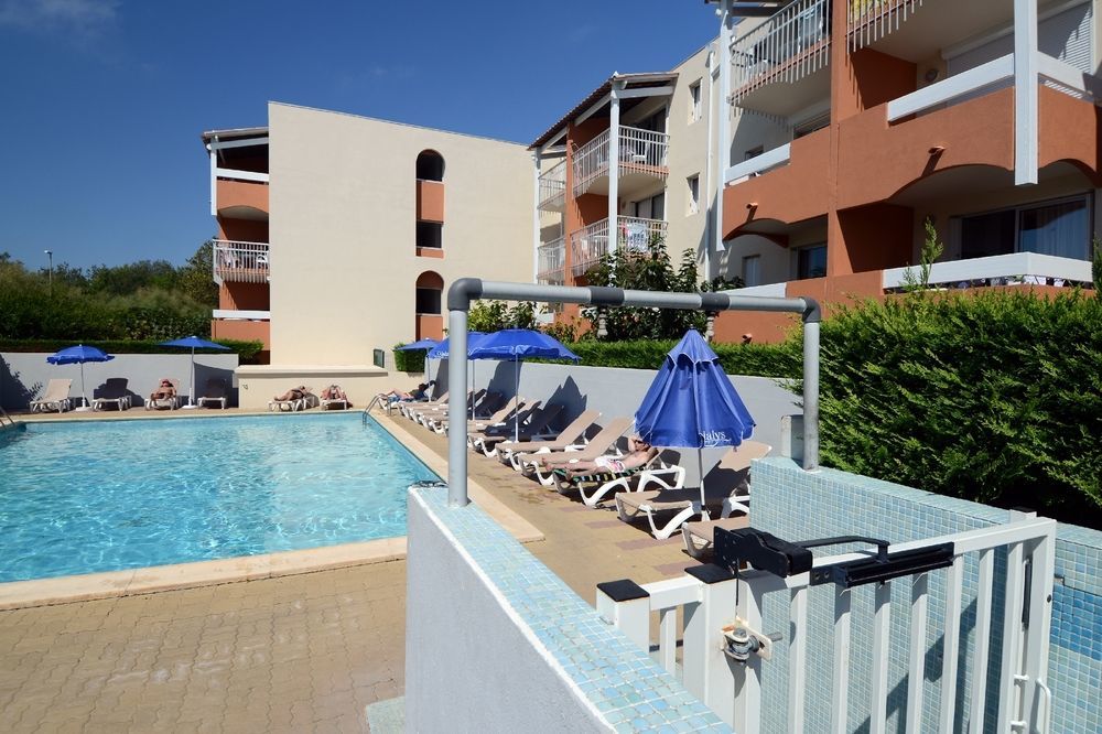 Residence Odalys Primavera Agde Exterior foto