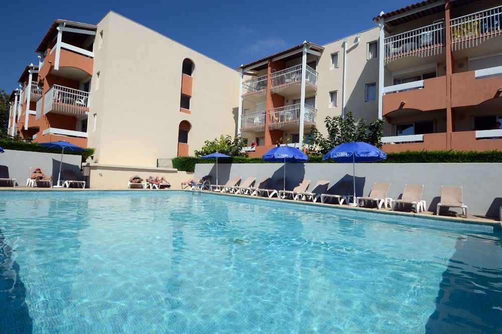 Residence Odalys Primavera Agde Exterior foto