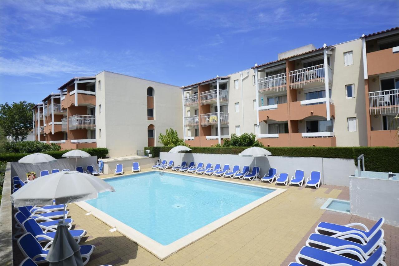 Residence Odalys Primavera Agde Exterior foto