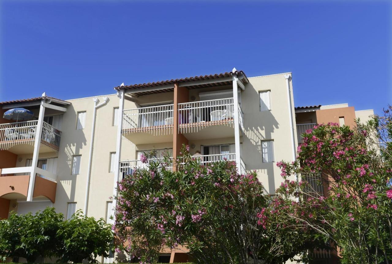 Residence Odalys Primavera Agde Exterior foto