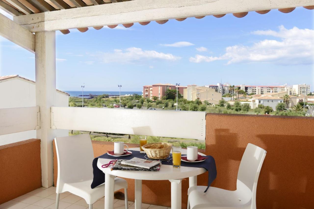Residence Odalys Primavera Agde Exterior foto