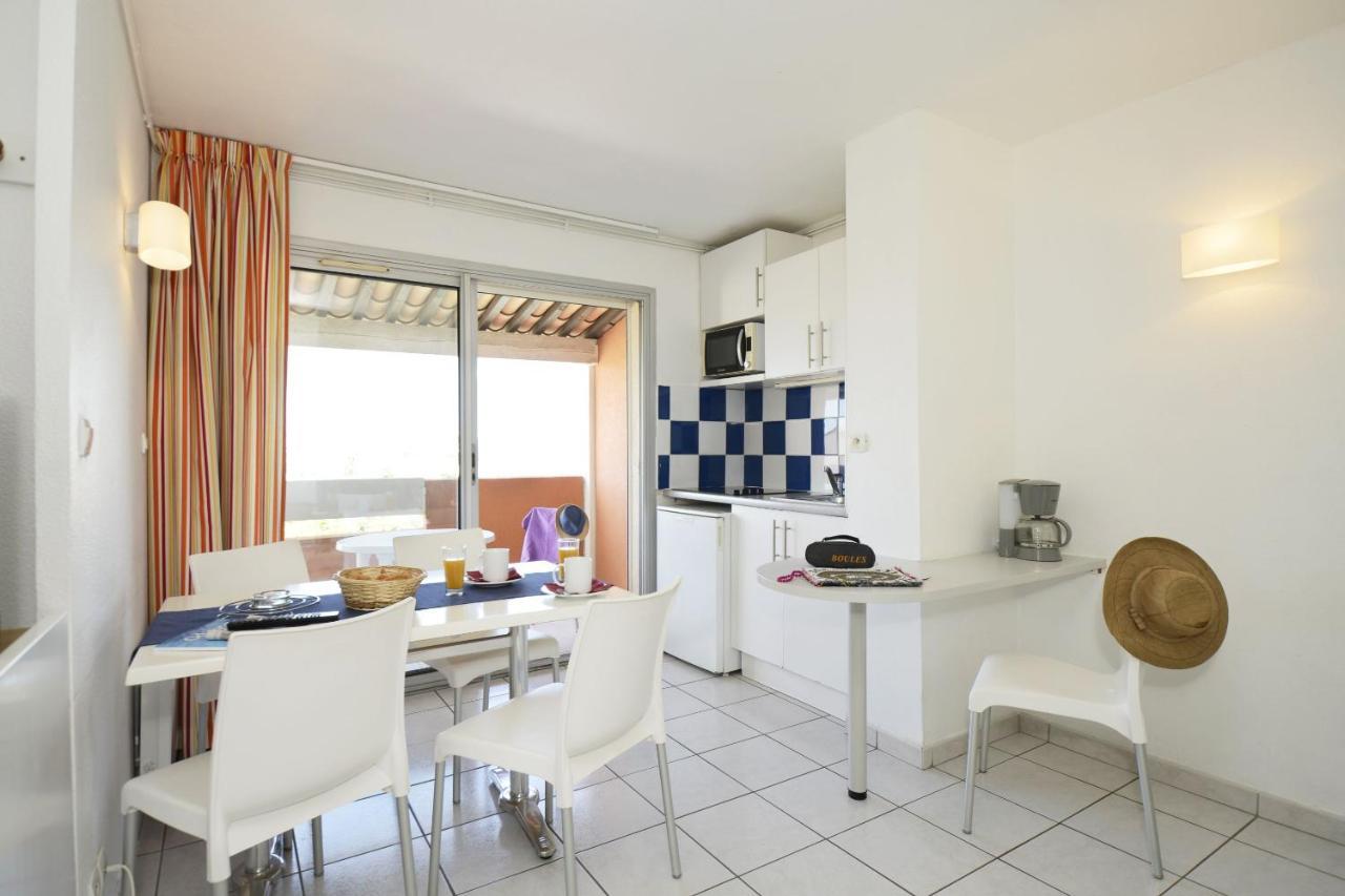 Residence Odalys Primavera Agde Exterior foto