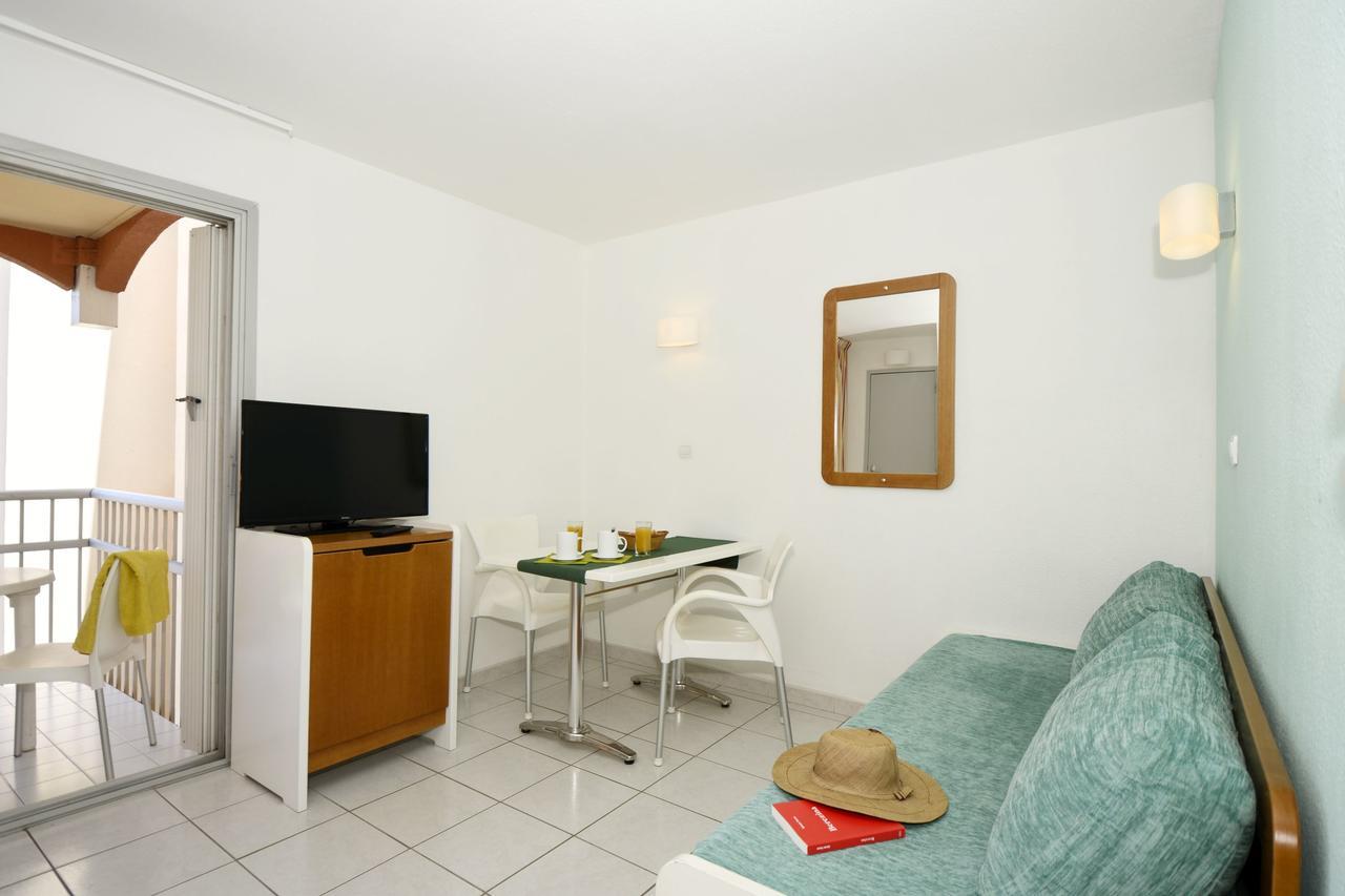Residence Odalys Primavera Agde Exterior foto