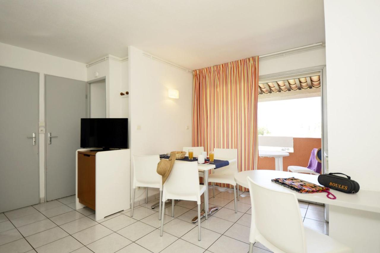 Residence Odalys Primavera Agde Exterior foto