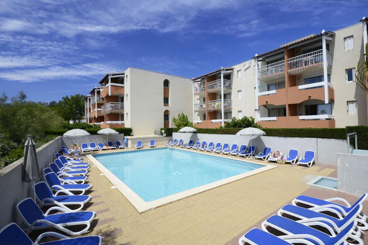 Residence Odalys Primavera Agde Exterior foto