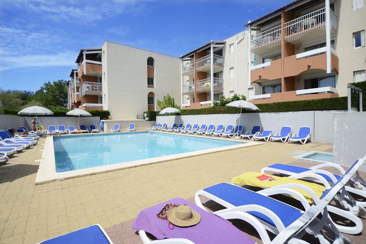 Residence Odalys Primavera Agde Exterior foto