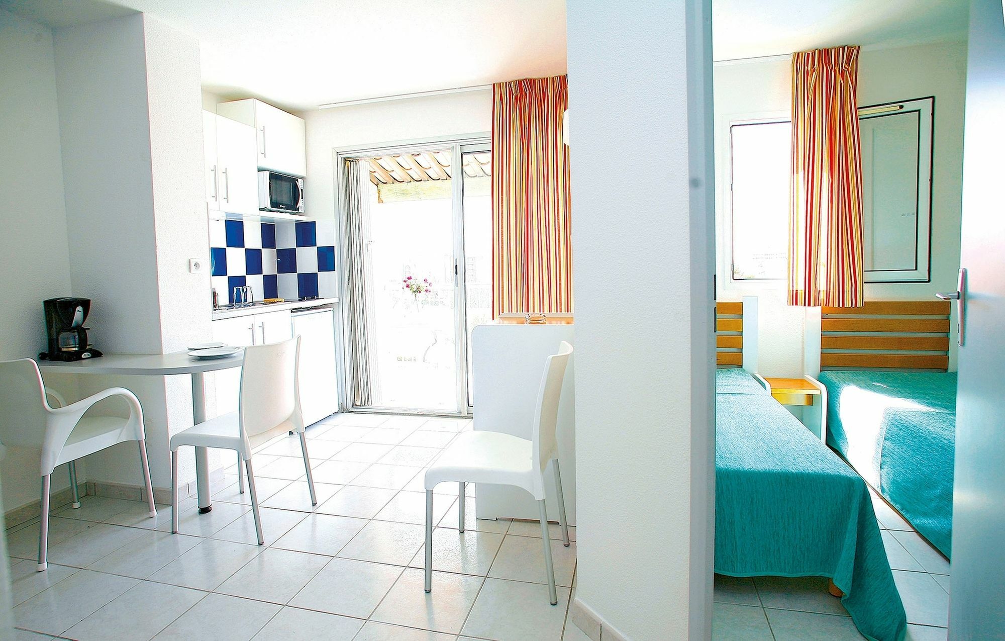 Residence Odalys Primavera Agde Exterior foto