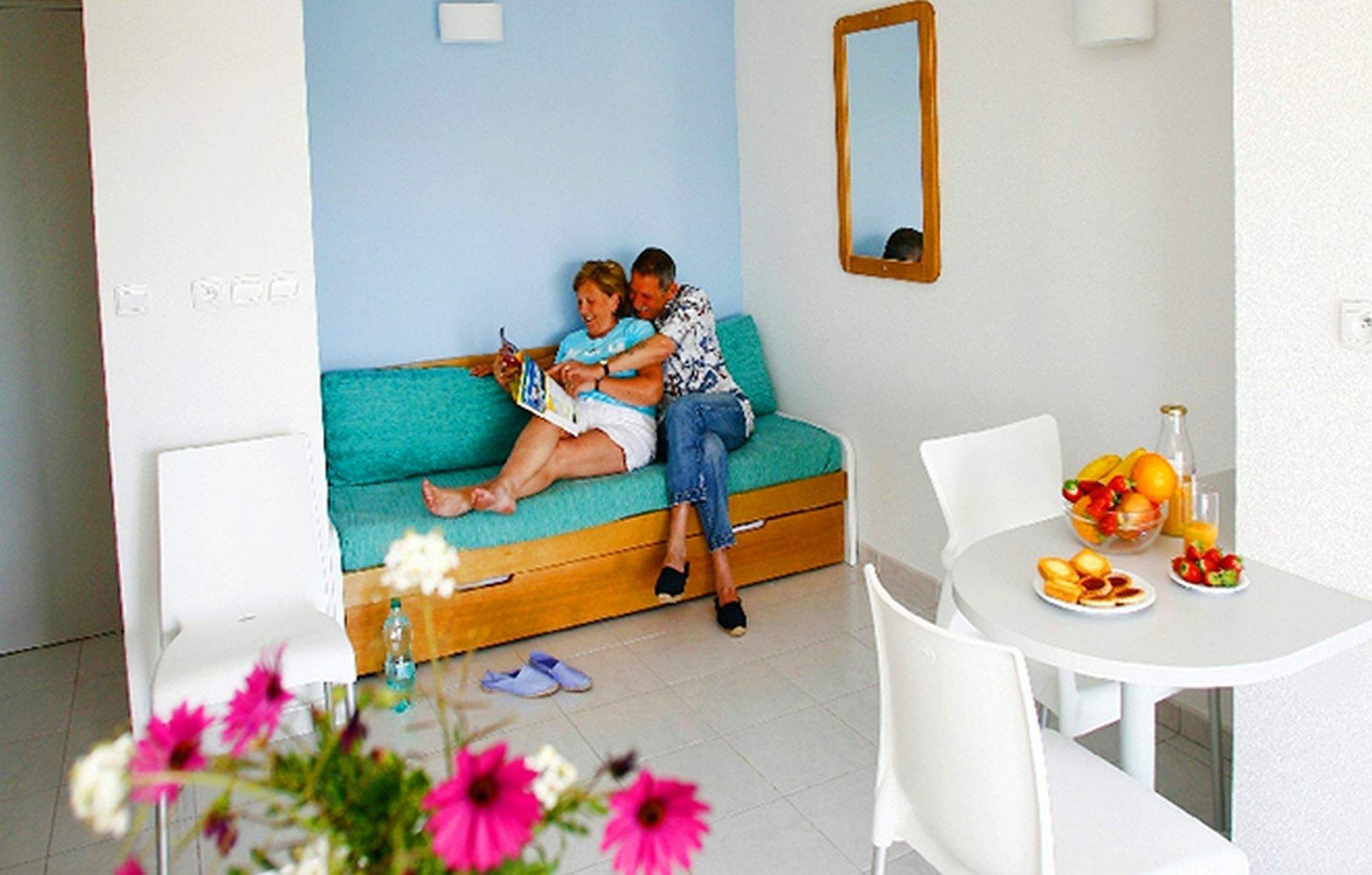 Residence Odalys Primavera Agde Exterior foto
